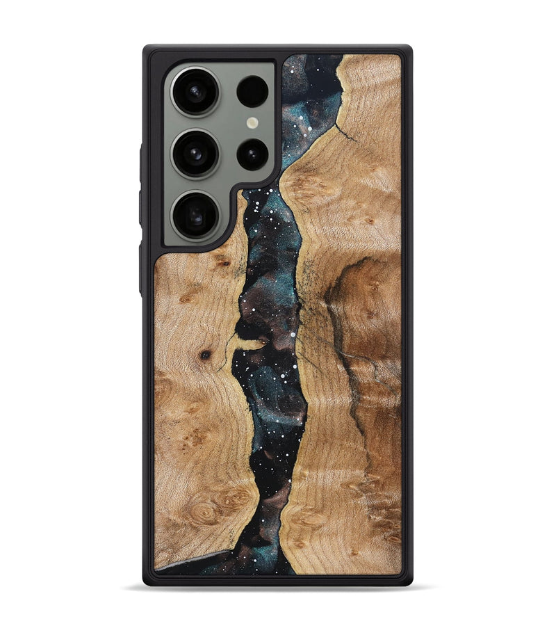Galaxy S24 Ultra Wood Phone Case - Odie (Cosmos, 823230)