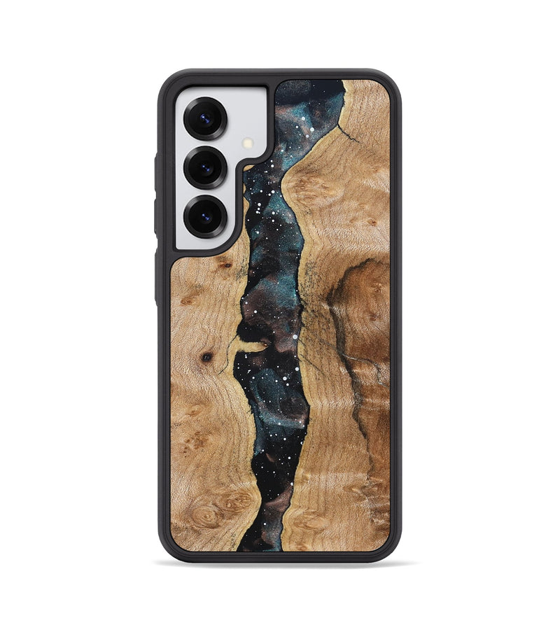 Galaxy S25 Wood Phone Case - Odie (Cosmos, 823230)