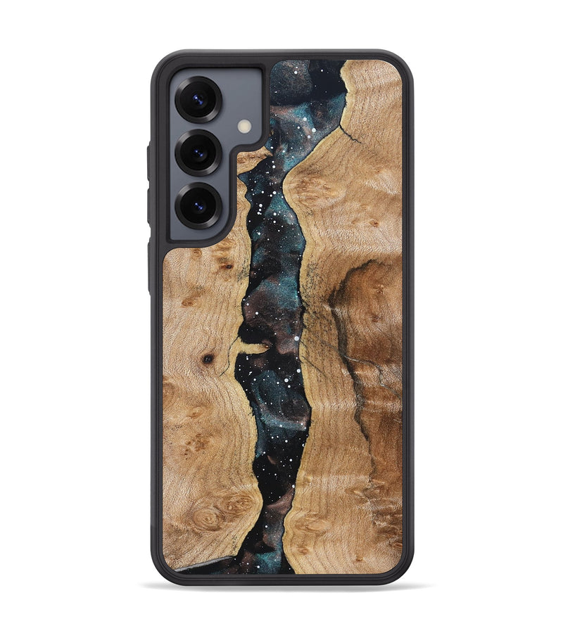 Galaxy S25 Plus Wood Phone Case - Odie (Cosmos, 823230)