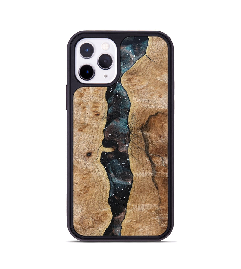 iPhone 11 Pro Wood Phone Case - Odie (Cosmos, 823230)