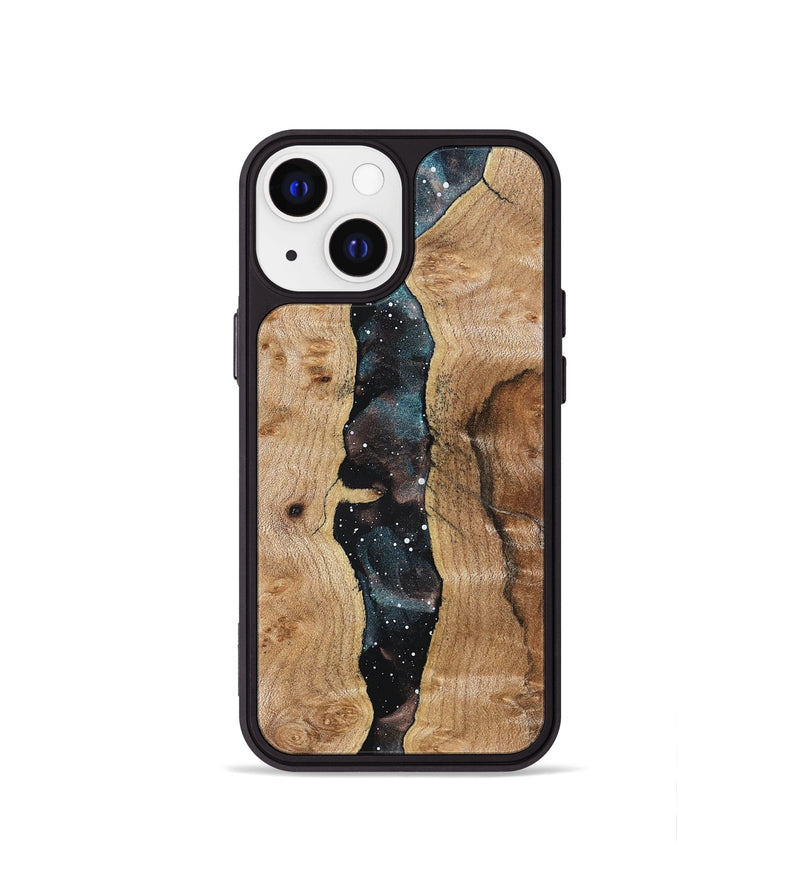 iPhone 13 mini Wood Phone Case - Odie (Cosmos, 823230)