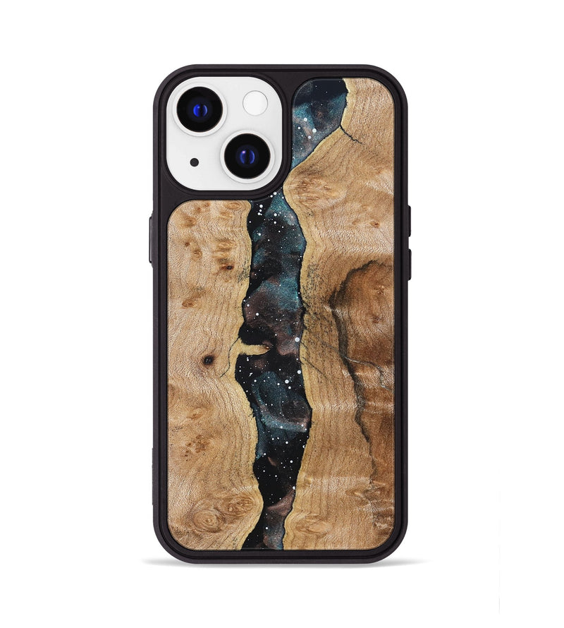 iPhone 13 Wood Phone Case - Odie (Cosmos, 823230)