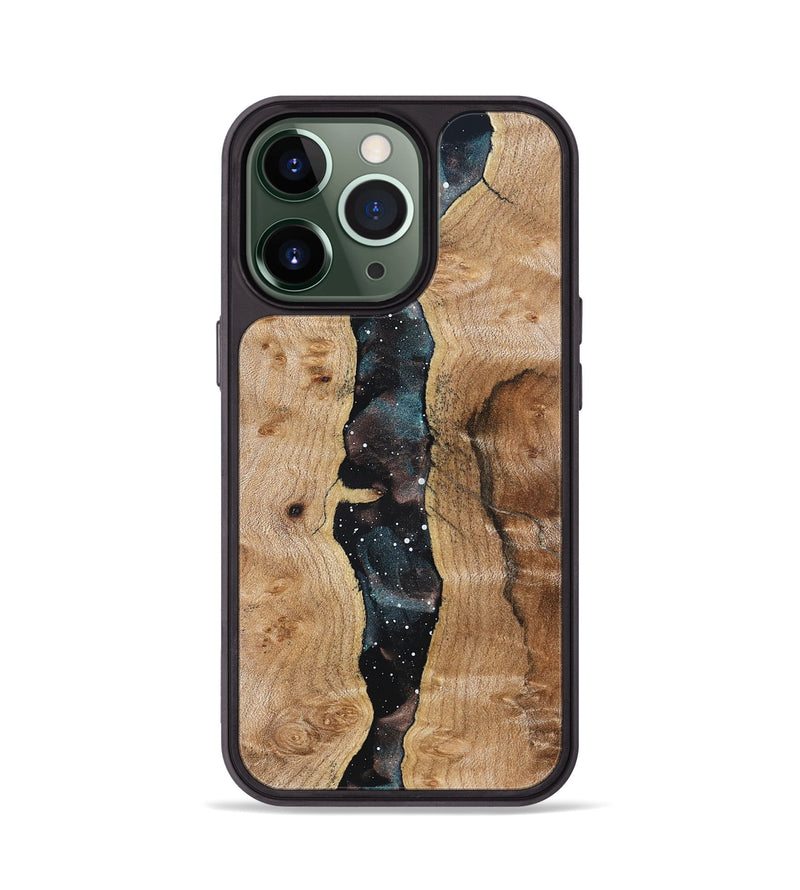 iPhone 13 Pro Wood Phone Case - Odie (Cosmos, 823230)