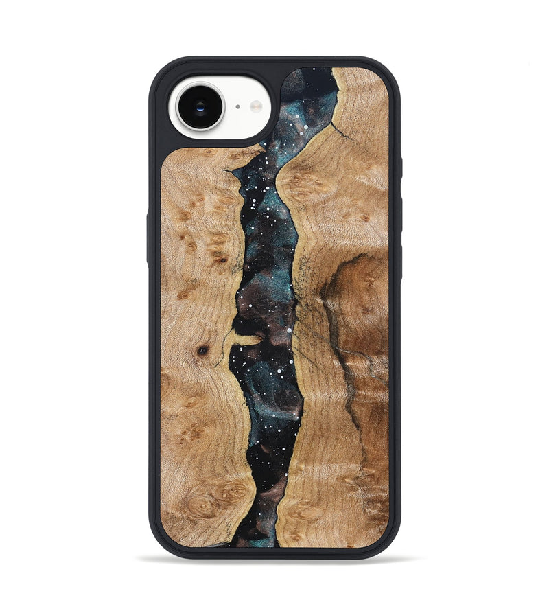 iPhone 16e Wood Phone Case - Odie (Cosmos, 823230)