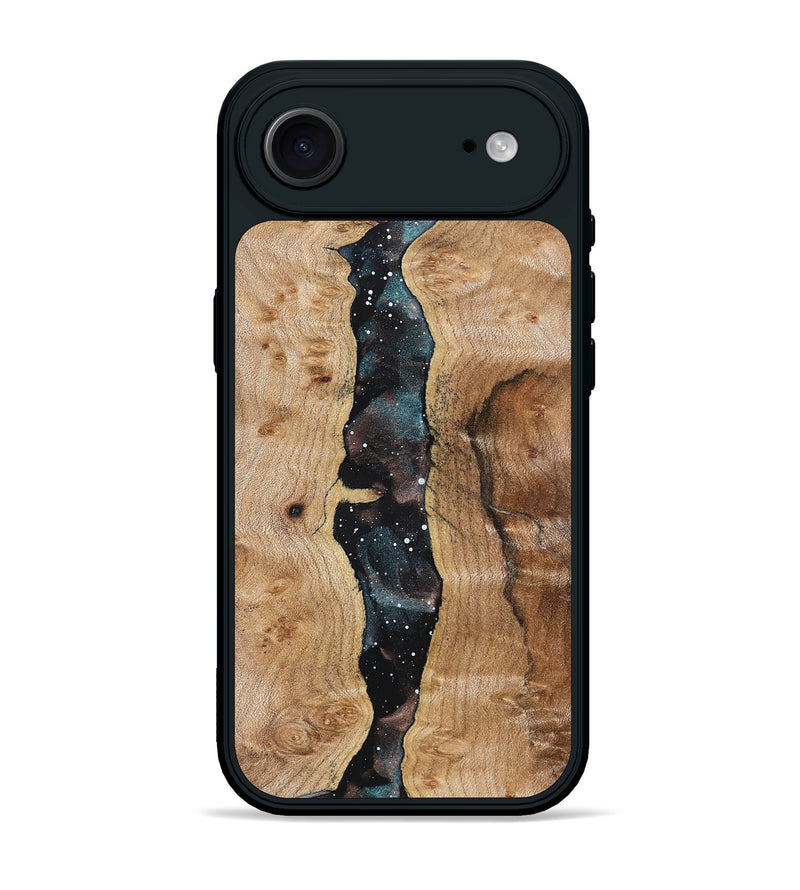 iPhone 17 Air Wood Phone Case - Odie (Cosmos, 823230)