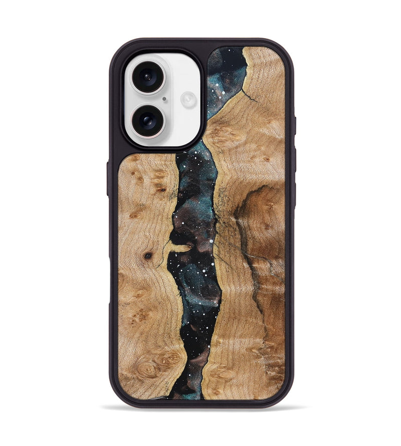 iPhone 17 Wood Phone Case - Odie (Cosmos, 823230)