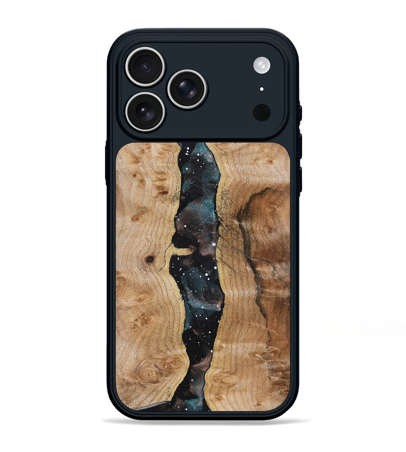 iPhone 17 Pro Max Wood Phone Case - Odie (Cosmos, 823230)