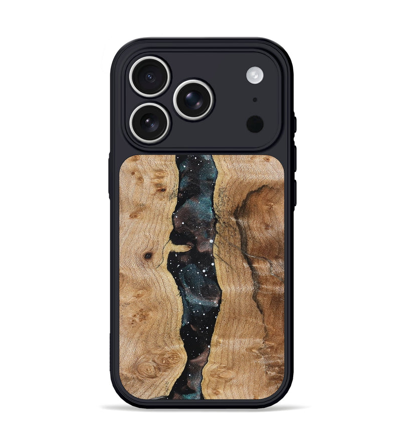iPhone 17 Pro Wood Phone Case - Odie (Cosmos, 823230)