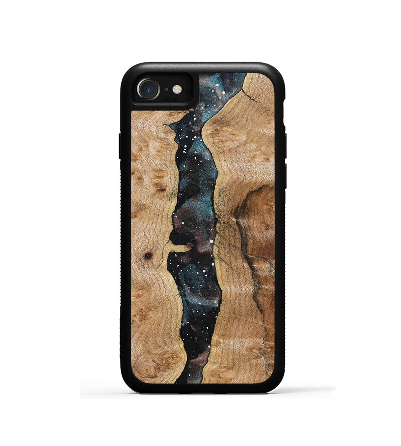 iPhone SE Wood Phone Case - Odie (Cosmos, 823230)
