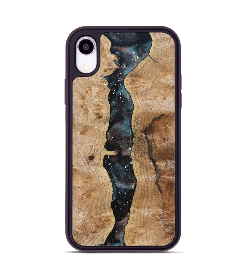 iPhone Xr Wood Phone Case - Odie (Cosmos, 823230)