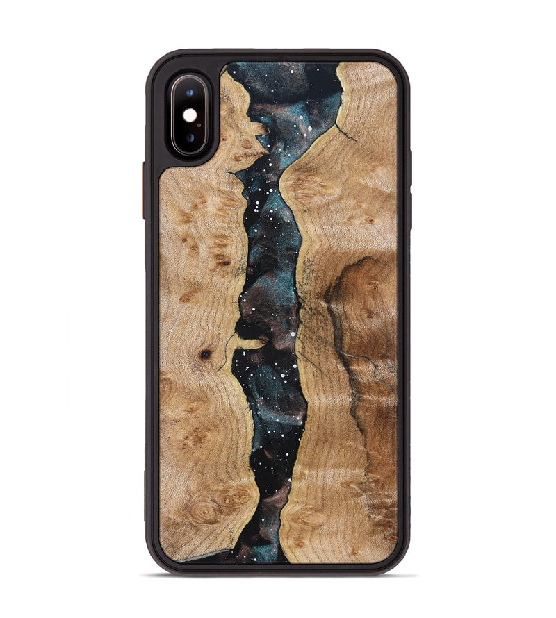 iPhone Xs Max Wood Phone Case - Odie (Cosmos, 823230)
