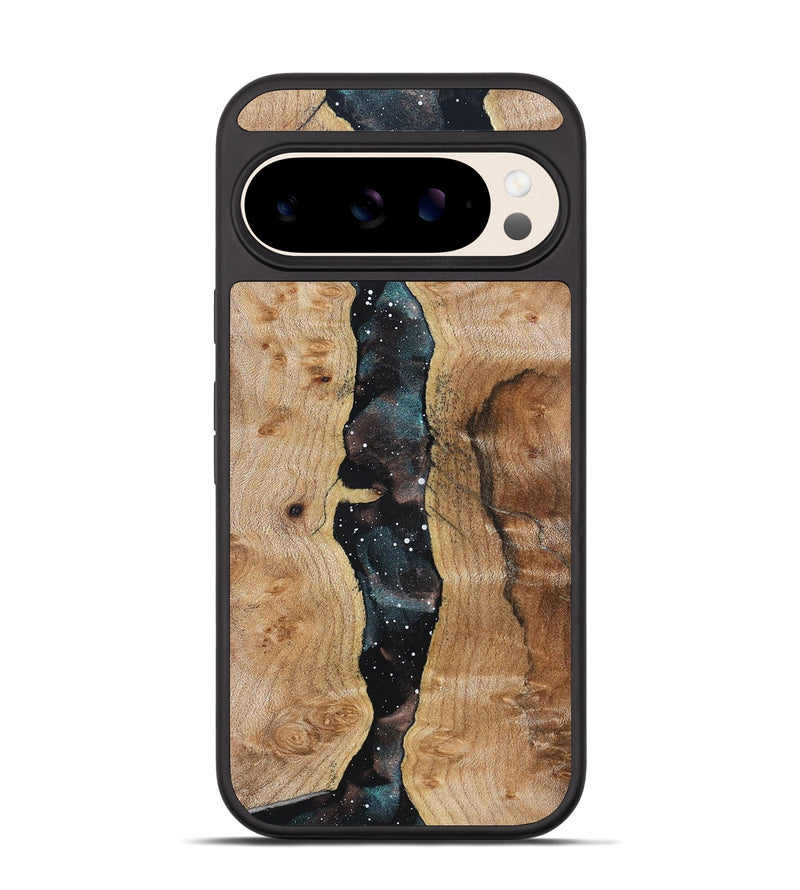 Pixel 10 Wood Phone Case - Odie (Cosmos, 823230)