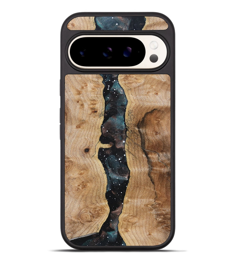 Pixel 9 Pro XL Wood Phone Case - Odie (Cosmos, 823230)