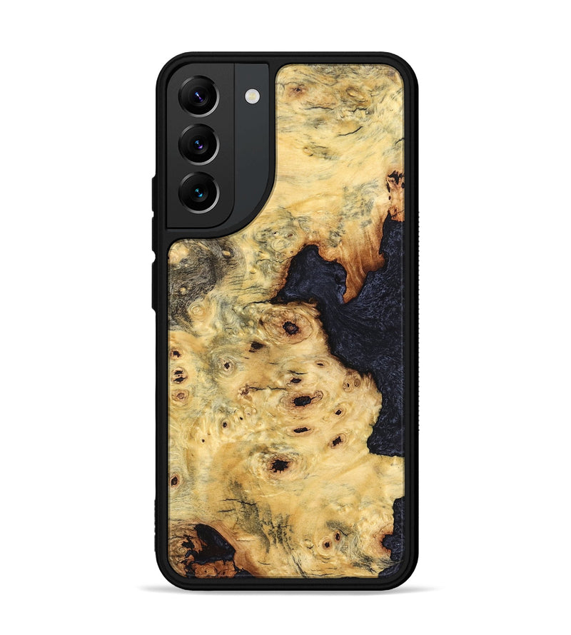 Galaxy S22 Plus Wood Phone Case - Kaylee (Wood Burl, 823257)