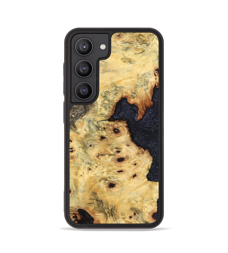 Galaxy S23 Wood Phone Case - Kaylee (Wood Burl, 823257)