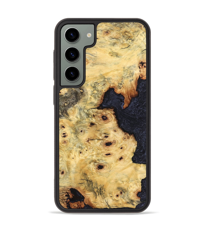 Galaxy S23 Plus Wood Phone Case - Kaylee (Wood Burl, 823257)