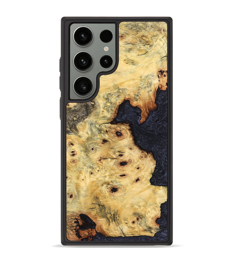 Galaxy S23 Ultra Wood Phone Case - Kaylee (Wood Burl, 823257)