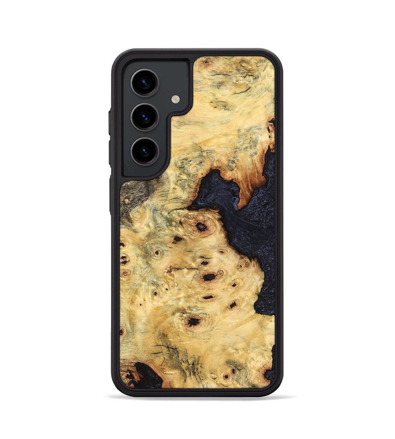 Galaxy S24 Wood Phone Case - Kaylee (Wood Burl, 823257)