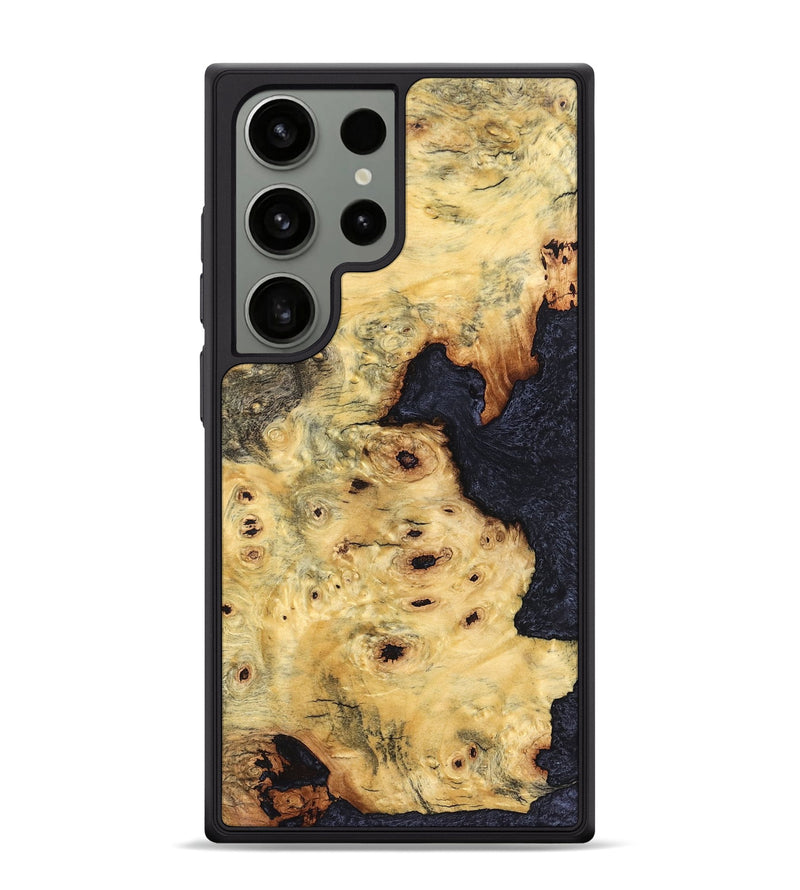 Galaxy S24 Ultra Wood Phone Case - Kaylee (Wood Burl, 823257)