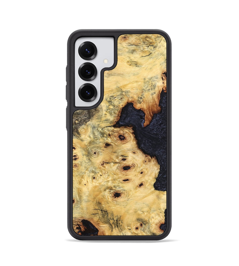Galaxy S25 Wood Phone Case - Kaylee (Wood Burl, 823257)