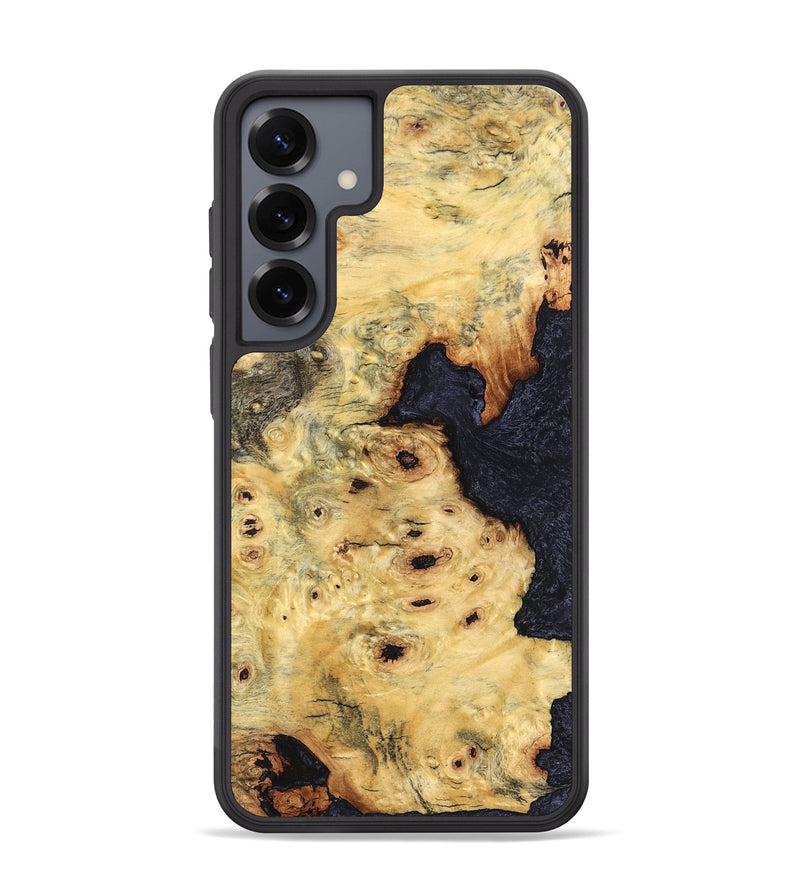 Galaxy S25 Plus Wood Phone Case - Kaylee (Wood Burl, 823257)