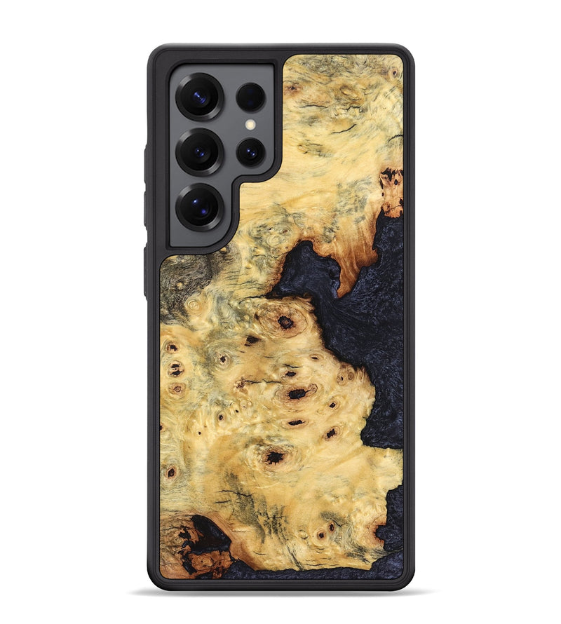 Galaxy S25 Ultra Wood Phone Case - Kaylee (Wood Burl, 823257)
