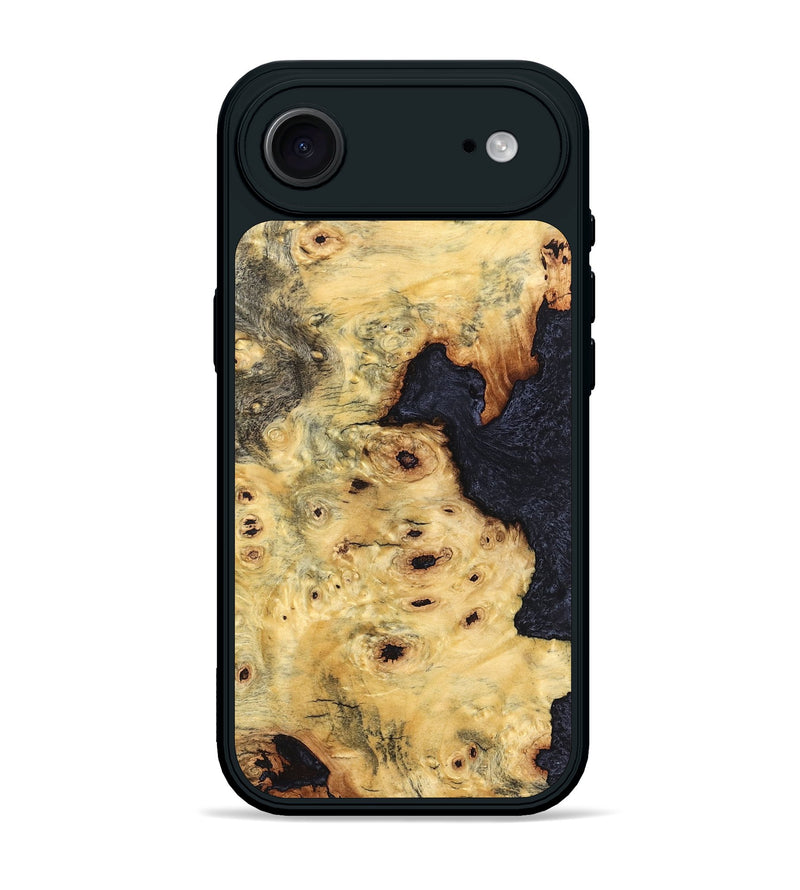 iPhone 17 Air Wood Phone Case - Kaylee (Wood Burl, 823257)