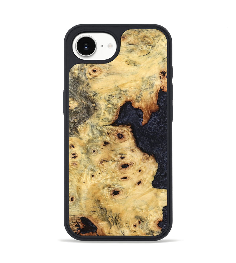 iPhone 17e Wood Phone Case - Kaylee (Wood Burl, 823257)