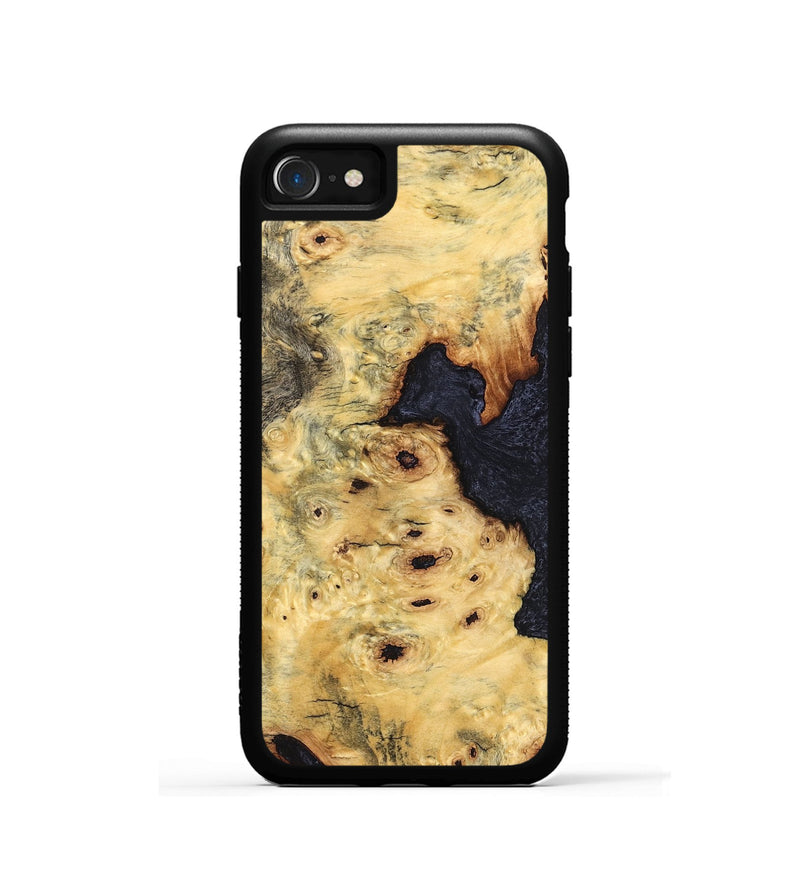 iPhone SE Wood Phone Case - Kaylee (Wood Burl, 823257)