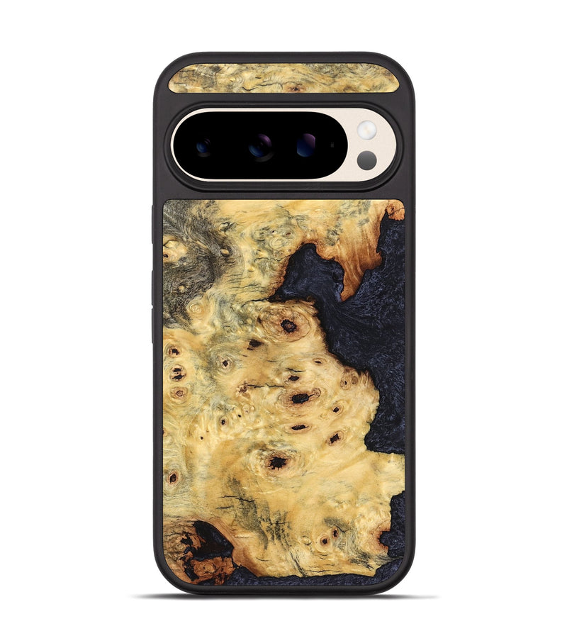Pixel 10 Wood Phone Case - Kaylee (Wood Burl, 823257)