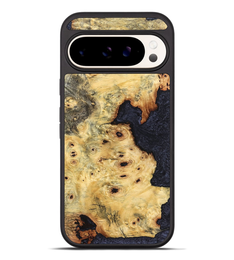 Pixel 10 Pro XL Wood Phone Case - Kaylee (Wood Burl, 823257)