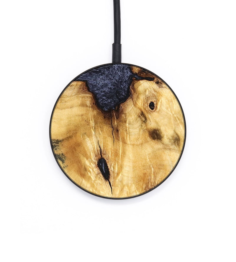 Circle Wood Wireless Charger - Kelsi (Wood Burl, 823258)