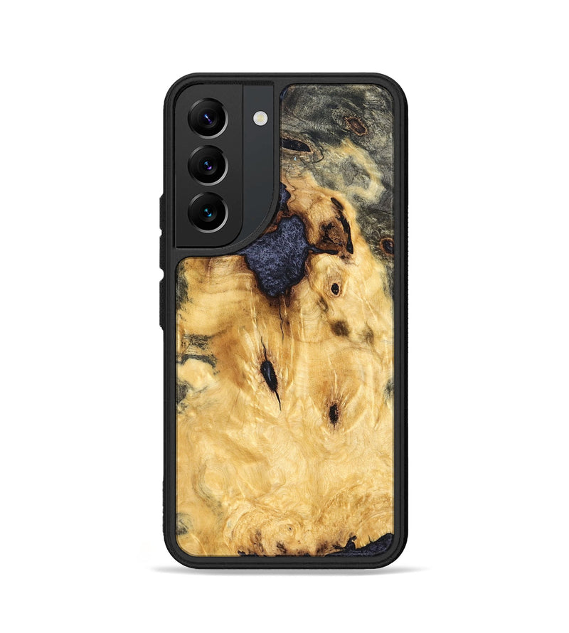 Galaxy S22 Wood Phone Case - Kelsi (Wood Burl, 823258)