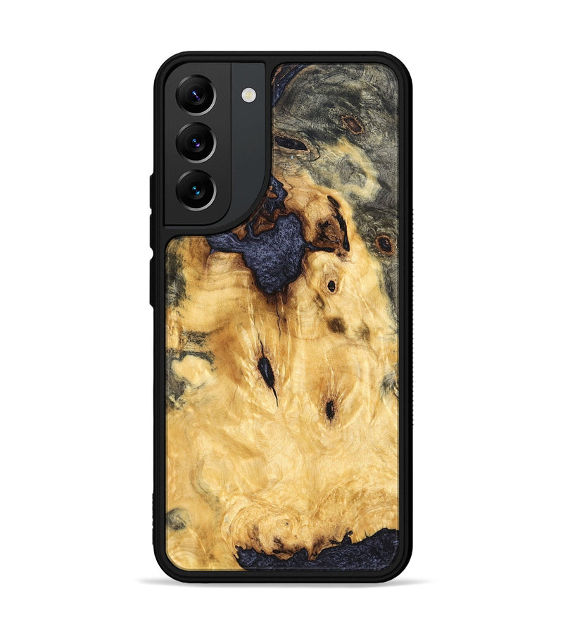 Galaxy S22 Plus Wood Phone Case - Kelsi (Wood Burl, 823258)