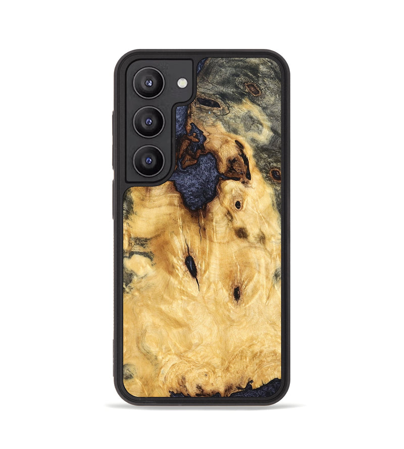 Galaxy S23 Wood Phone Case - Kelsi (Wood Burl, 823258)