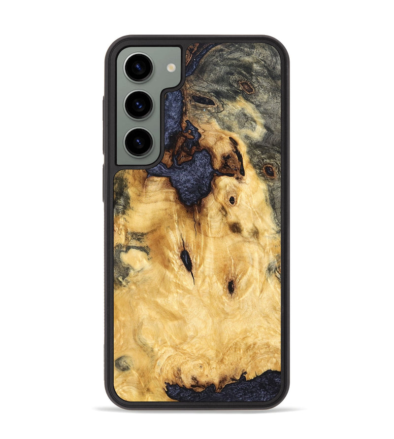 Galaxy S23 Plus Wood Phone Case - Kelsi (Wood Burl, 823258)