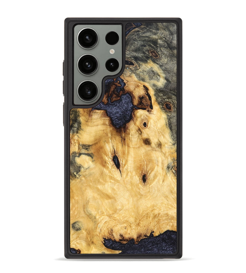 Galaxy S23 Ultra Wood Phone Case - Kelsi (Wood Burl, 823258)