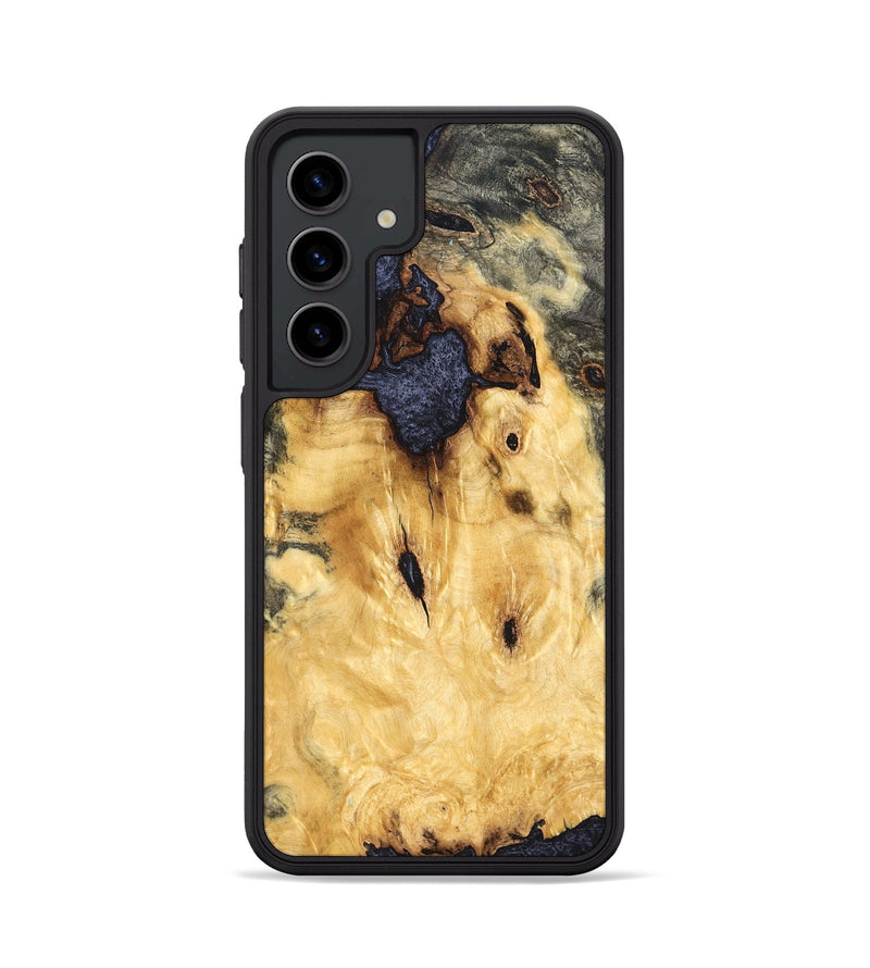 Galaxy S24 Wood Phone Case - Kelsi (Wood Burl, 823258)