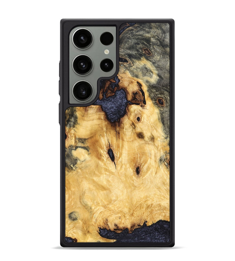 Galaxy S24 Ultra Wood Phone Case - Kelsi (Wood Burl, 823258)