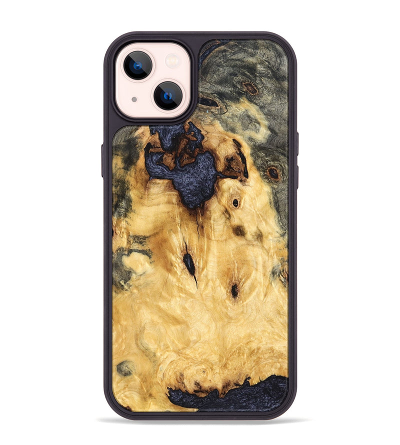 iPhone 14 Plus Wood Phone Case - Kelsi (Wood Burl, 823258)