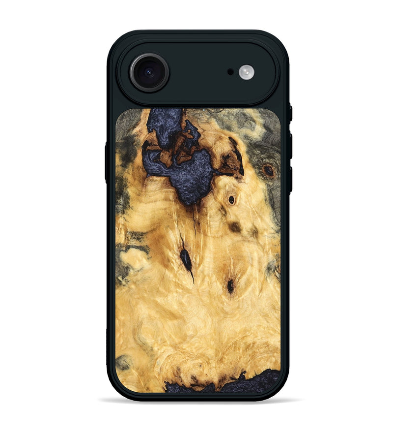iPhone 17 Air Wood Phone Case - Kelsi (Wood Burl, 823258)