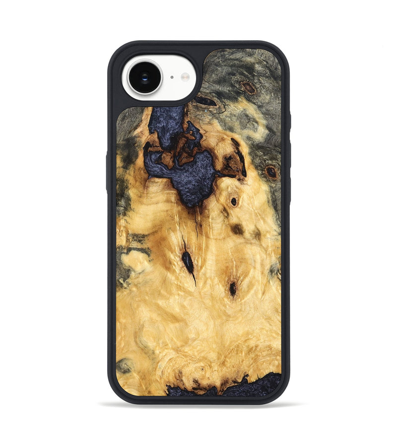 iPhone 17e Wood Phone Case - Kelsi (Wood Burl, 823258)