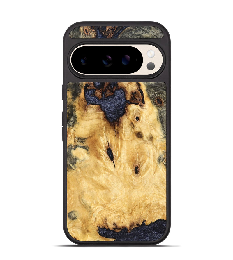 Pixel 10 Wood Phone Case - Kelsi (Wood Burl, 823258)