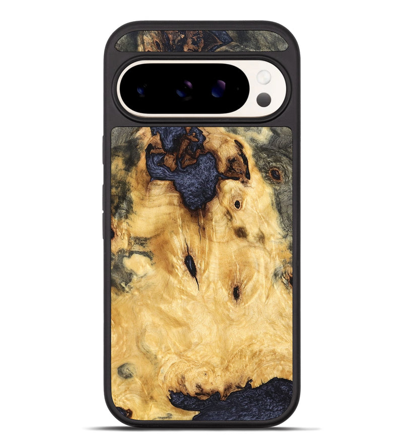 Pixel 10 Pro XL Wood Phone Case - Kelsi (Wood Burl, 823258)