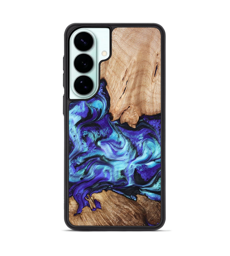 Galaxy S26 Plus Wood Phone Case - Wynter (Purple, 823263)