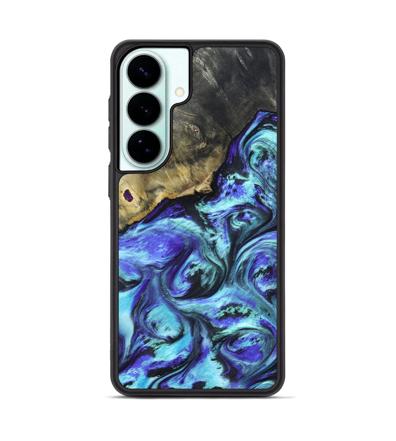 Galaxy S26 Plus Wood Phone Case - Nyra (Purple, 823264)