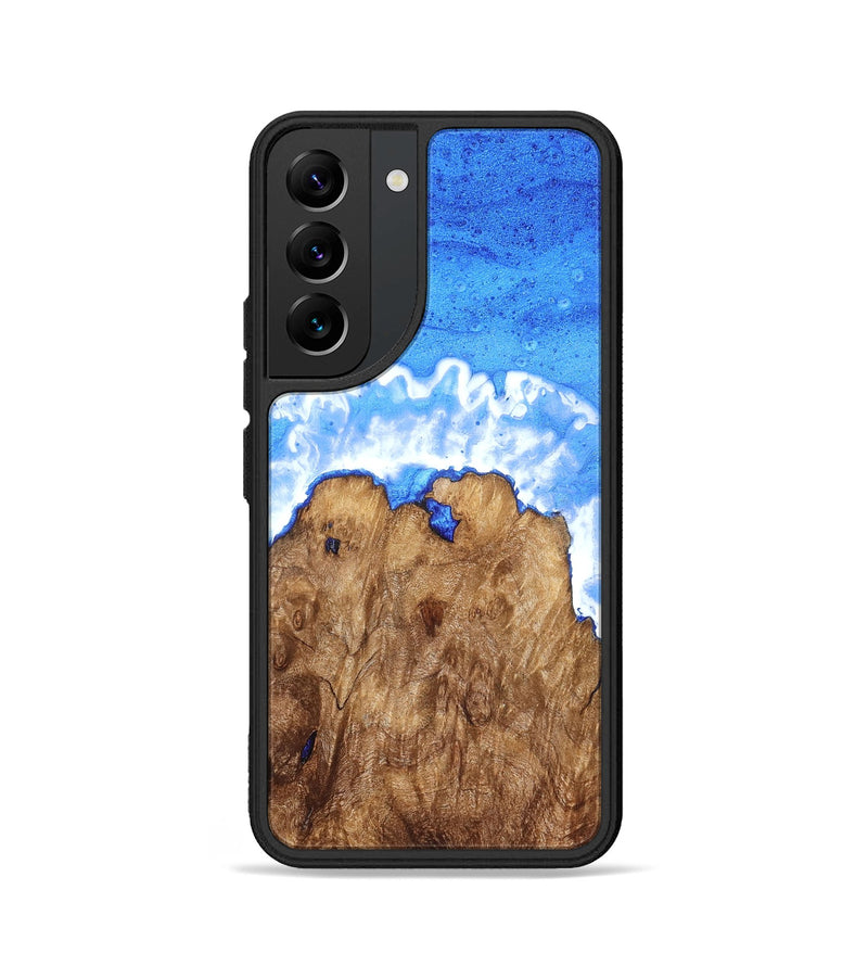 Galaxy S22 Wood Phone Case - Tatyana (Coastal, 823268)