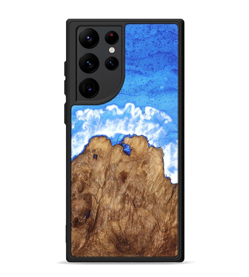 Galaxy S22 Ultra Wood Phone Case - Tatyana (Coastal, 823268)