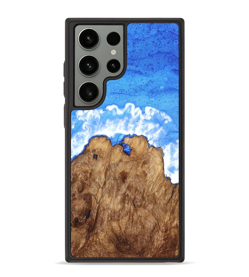 Galaxy S23 Ultra Wood Phone Case - Tatyana (Coastal, 823268)