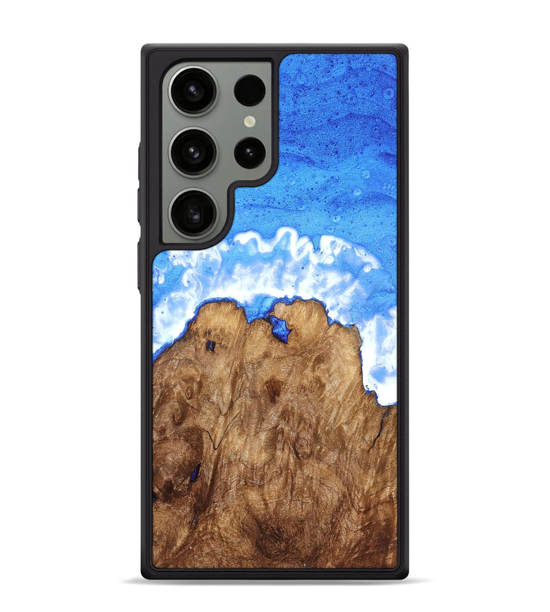 Galaxy S24 Ultra Wood Phone Case - Tatyana (Coastal, 823268)